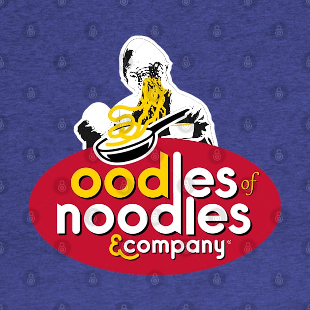 OODles of noodles... by Chicanery